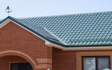 classic Parnacott metal roof design