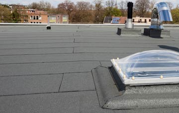 benefits of Parnacott flat roofing