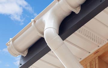 Parnacott gutter installation costs