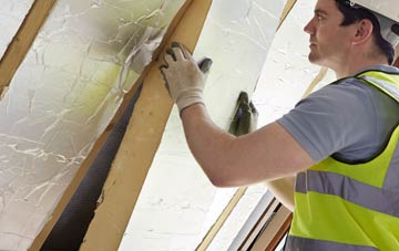 Parnacott loft insulation