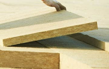 measuring Parnacott tapered insulation