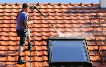 roof cleaning Parnacott, Devon