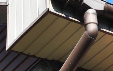 Parnacott soffit installation costs
