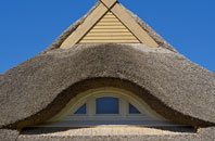 Parnacott thatch roofing